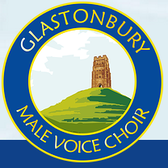 Glastonbury Male Voice Choir Logo