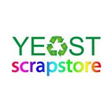 Glastonbury Yeast Scrapstore Logo
