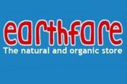 Earthfare Organic Store Logo