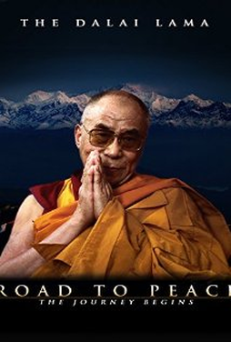 Dalai Lama Road to Peace