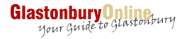 Glastonbury Online Logo