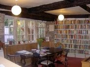 Library of Avalon Glastonbury