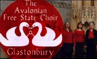 Avalon Free State Choir logo