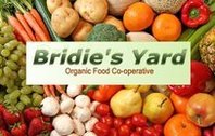 Bridie's Yard Food Coop Logo
