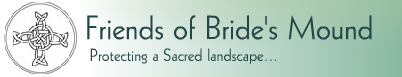 Bride's Mound Logo