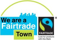 Glastonbury Fairtrade Town Logo