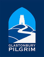 Glastonbury Pilgrim Information Logo