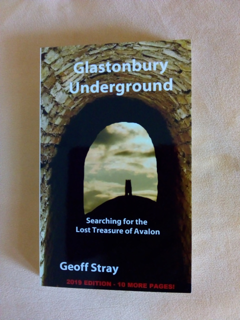 tunnels under glastonbury tor